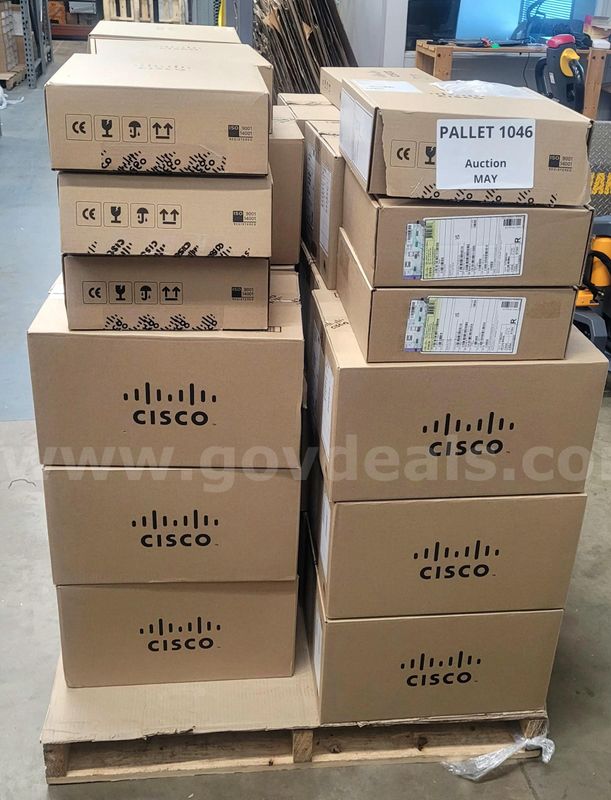 VOIP Desktop Phones and phone parts