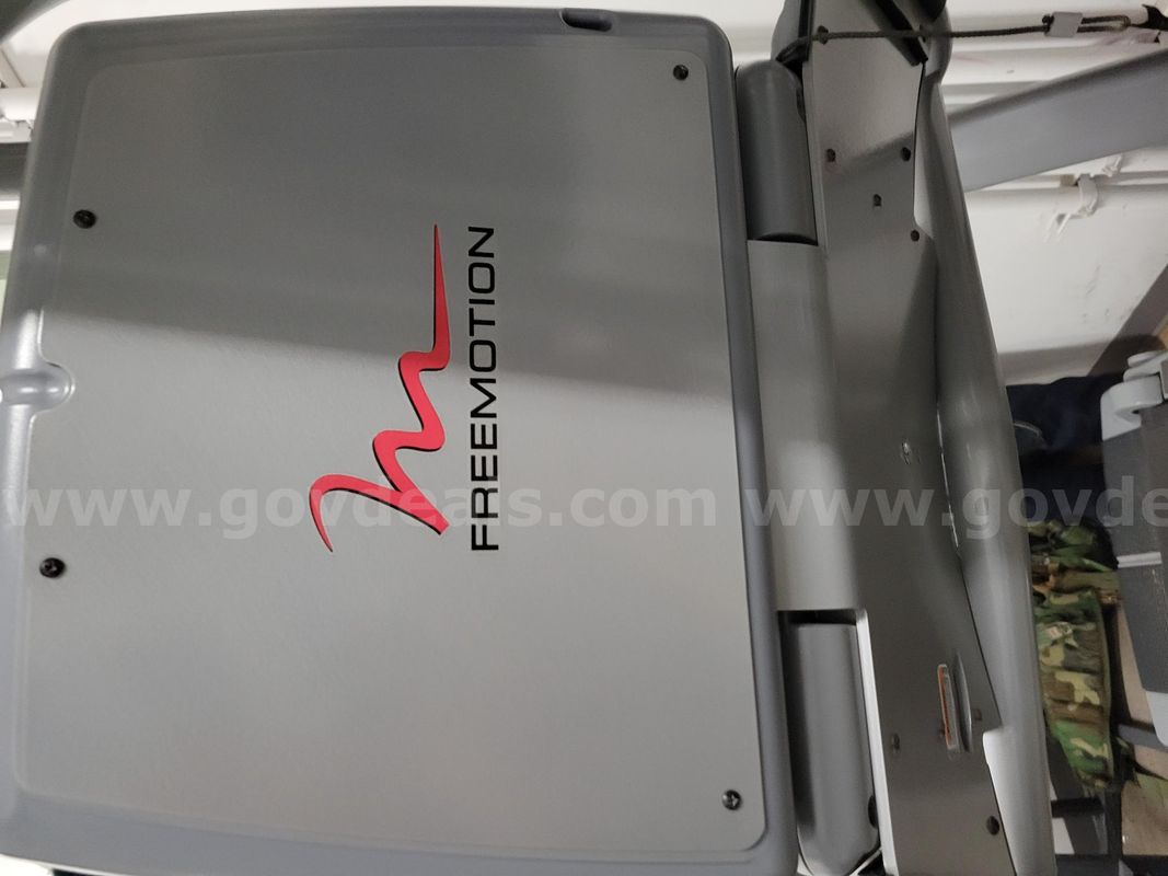 Freemotion Treadmill