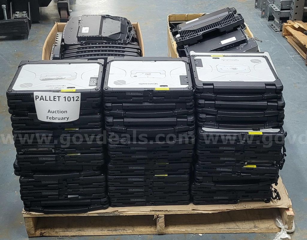 MDCs, computer accessories, etc.