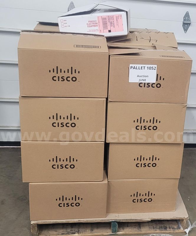 VOIP Desktop Phones and phone parts