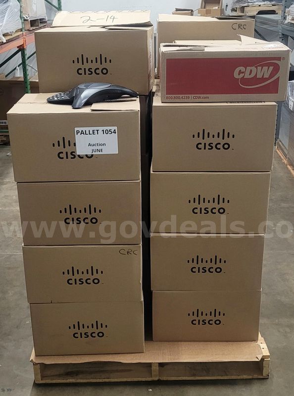 VOIP Desktop Phones and phone parts