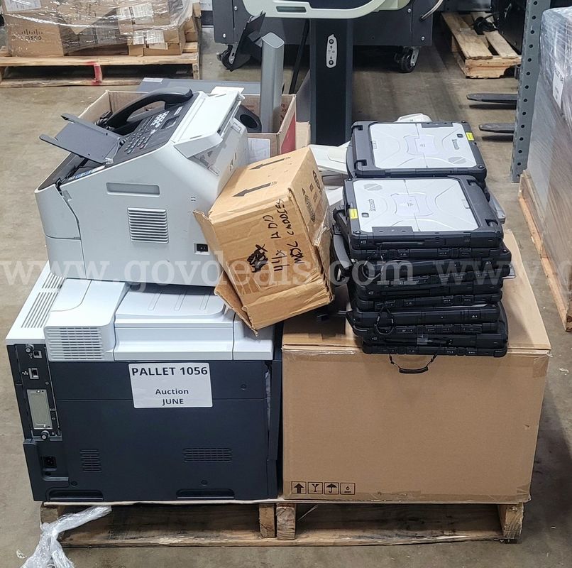 Laptops, MDCs, Monitors, etc.