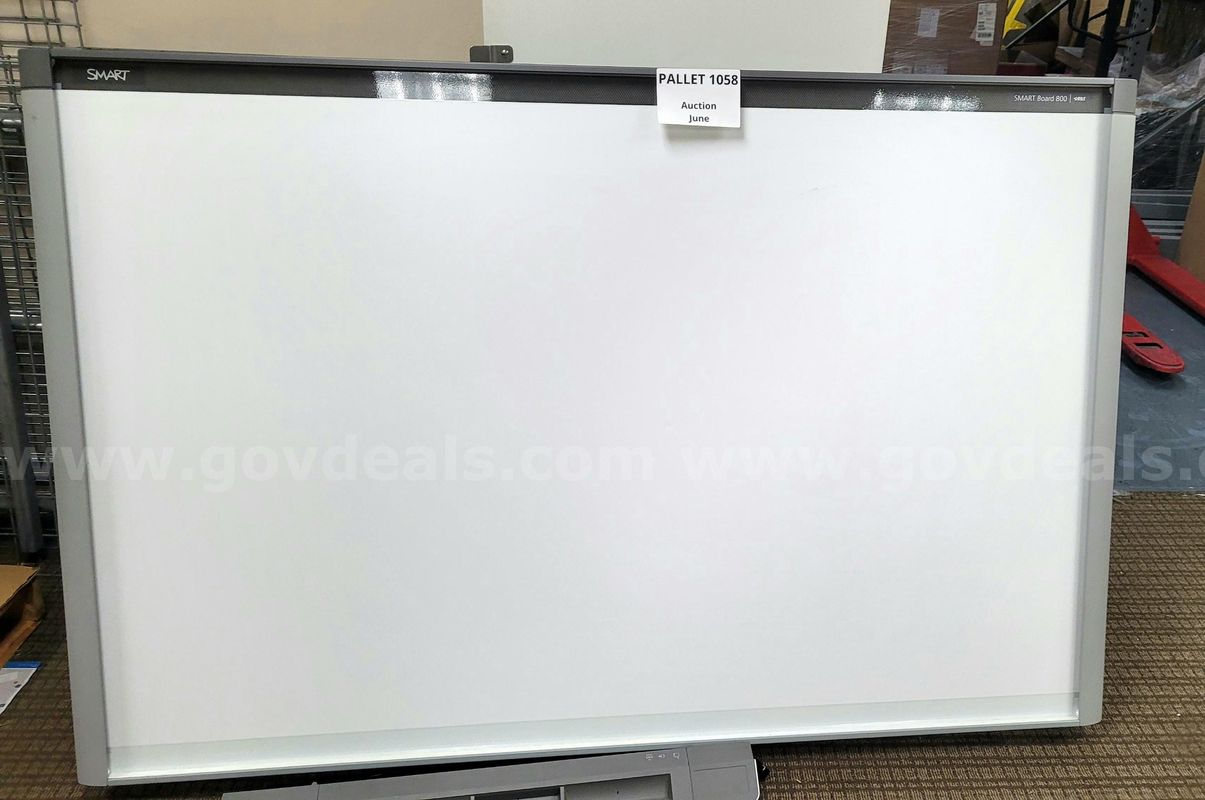 Smart: Smart Board 800