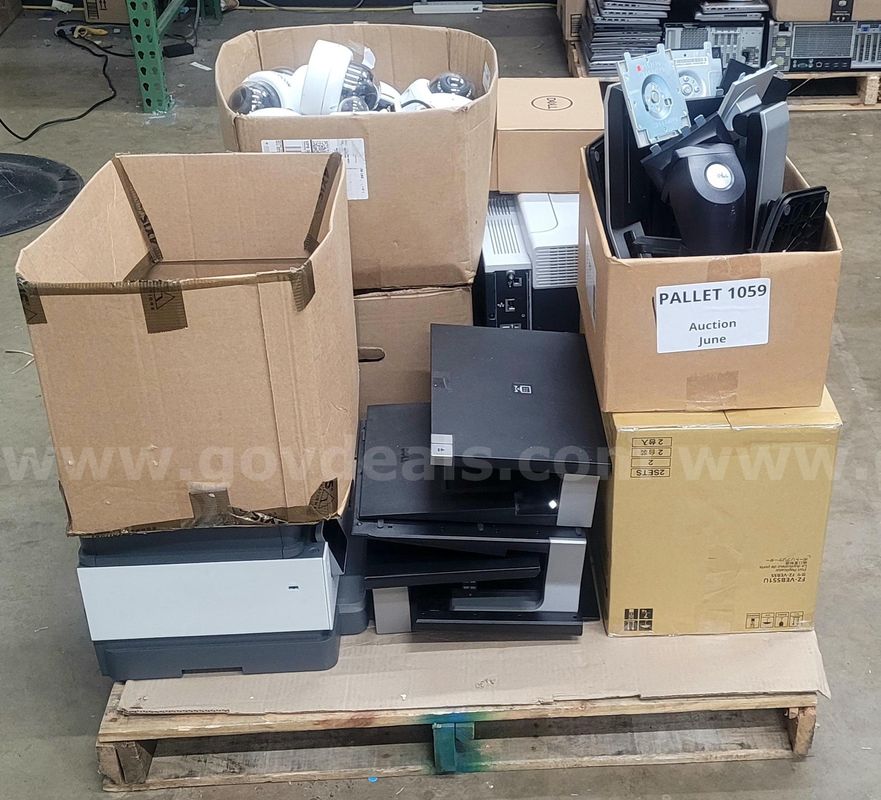 monitors, car docks, etc.