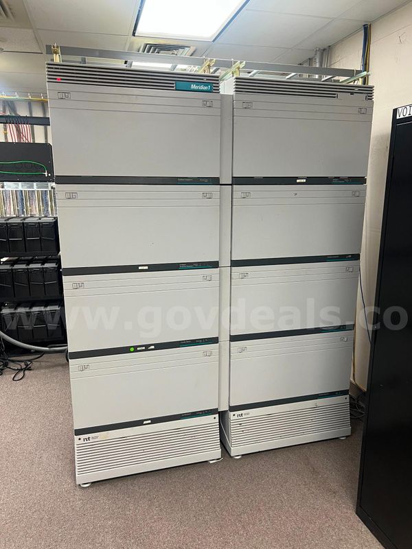 Avaya CS1000M SG (Single Group) — Complete System, Pulled Live From Production