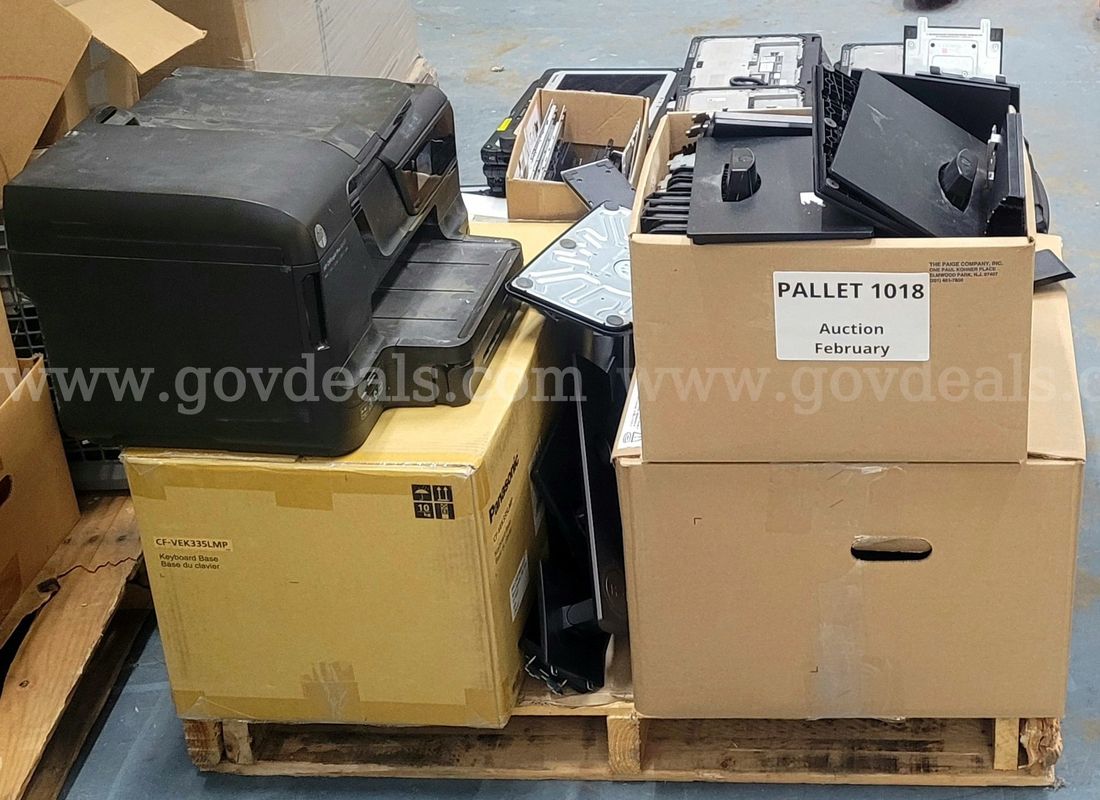 MDCs, keyboard bases, monitors, etc.