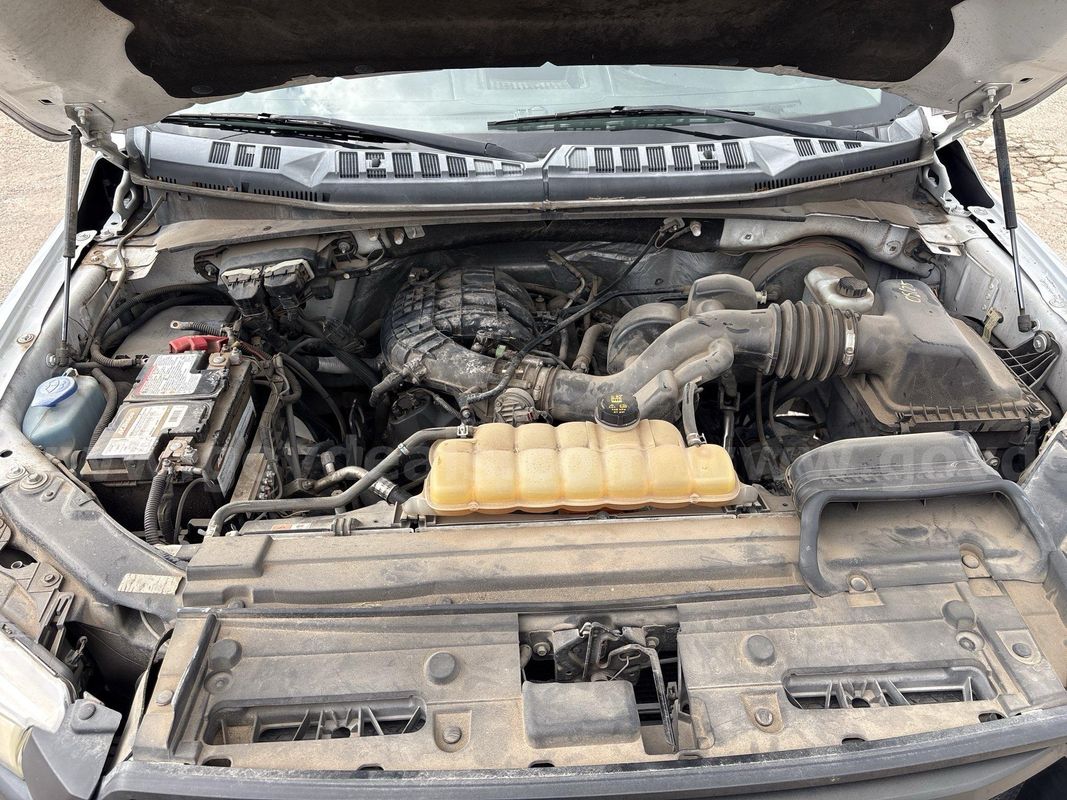 2016 Ford F-150 XL 6.5-ft. Bed 2WD