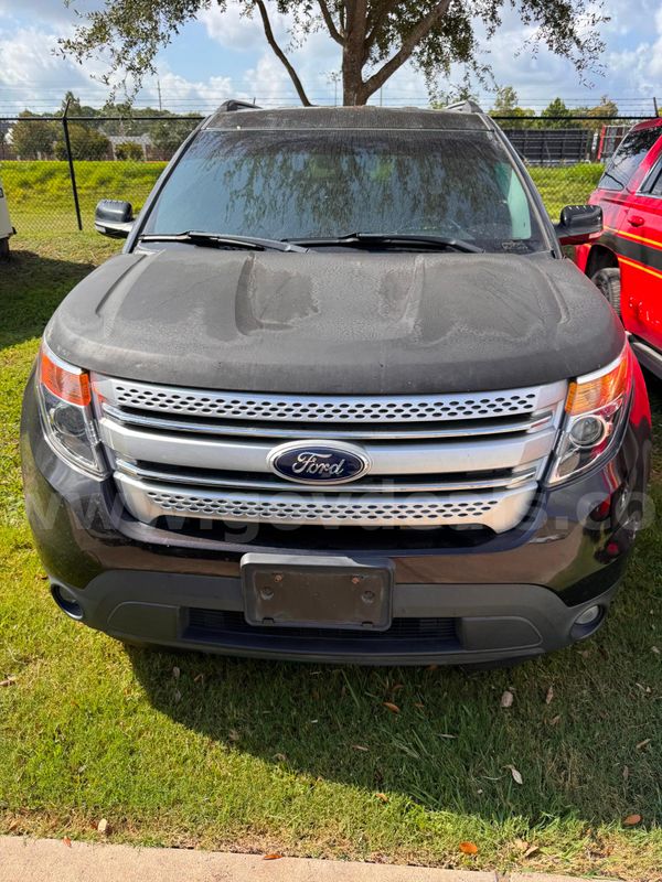 2014 Ford Explorer