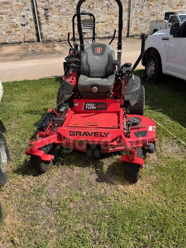Gravely Pro Turn 260