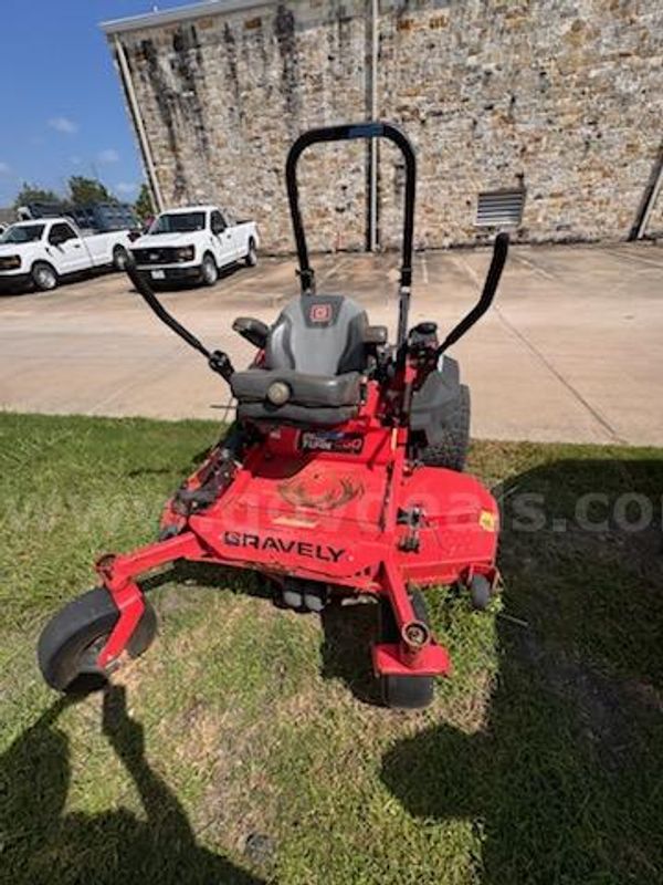 Gravely Pro Turn 260