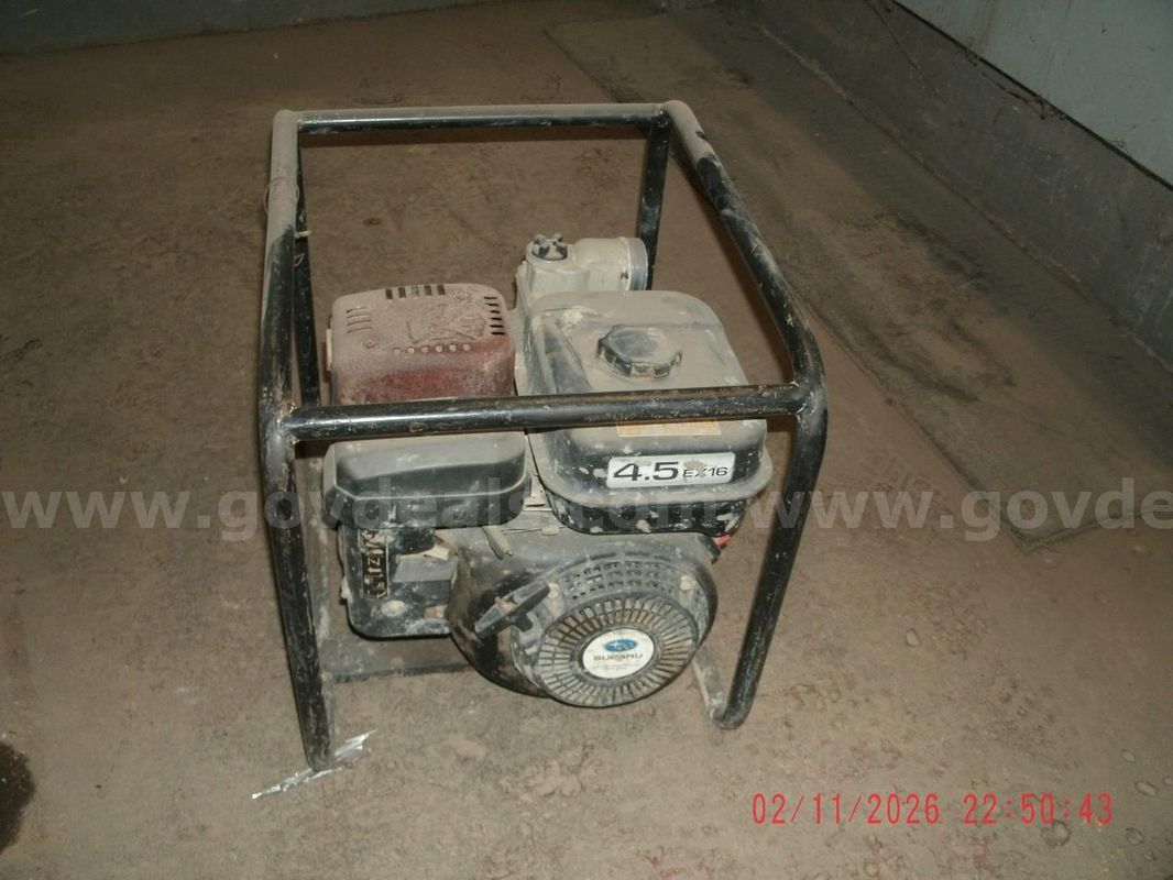 2" Tsurumi Pump