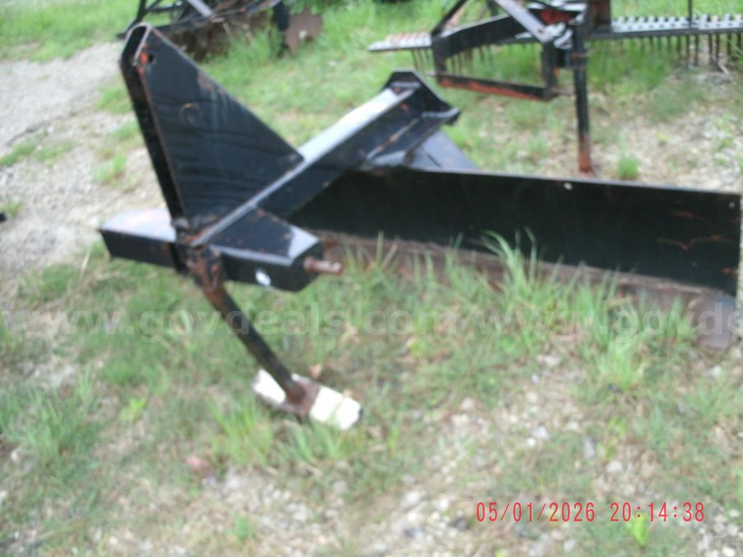 Back Blade