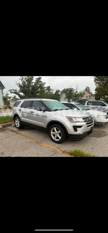 2019 Ford Explorer