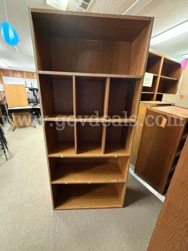 Shelving 32W X 70H X 12D