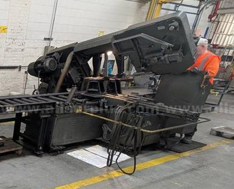 Armstrong-Blum Marvel M-1222 Spartan Bandsaw PA 18/2