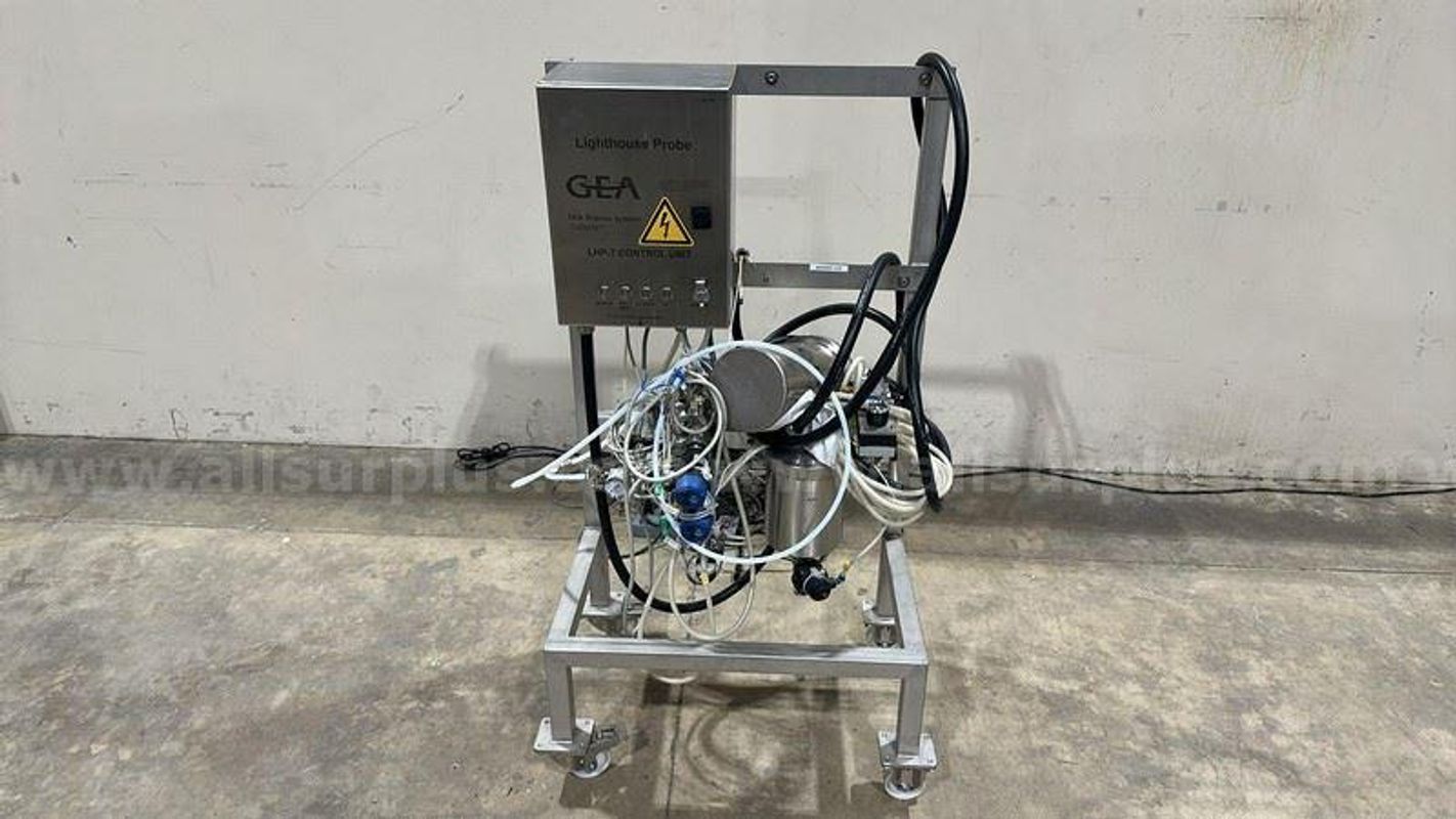 GEA Pharma Systems LHP Lighthouse Probe