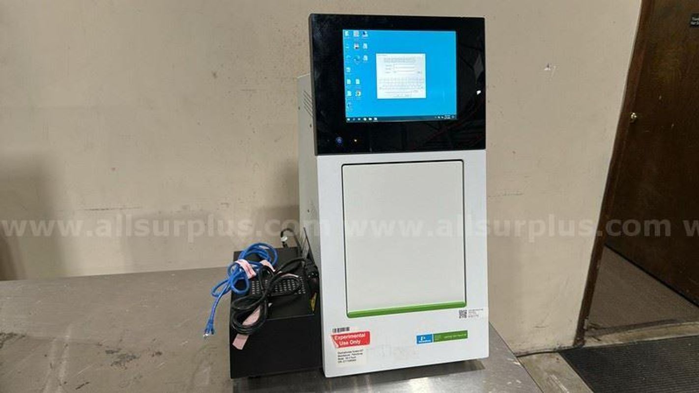 Perkin Elmer LabChip GX II Touch Automated Bioanalysis System