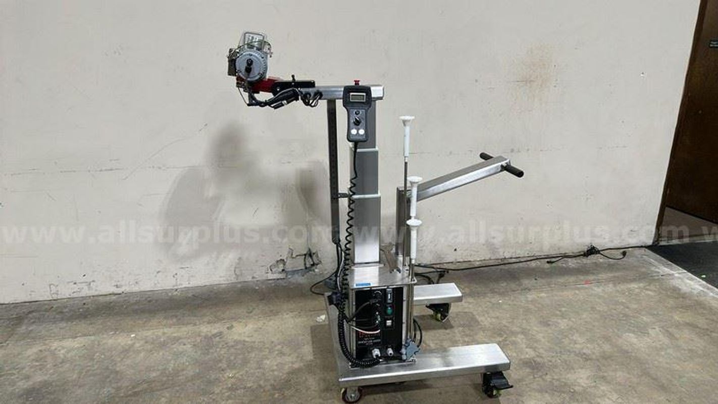 Thermo Scientific DS-0300 HyPerforma Single-Use Mixer