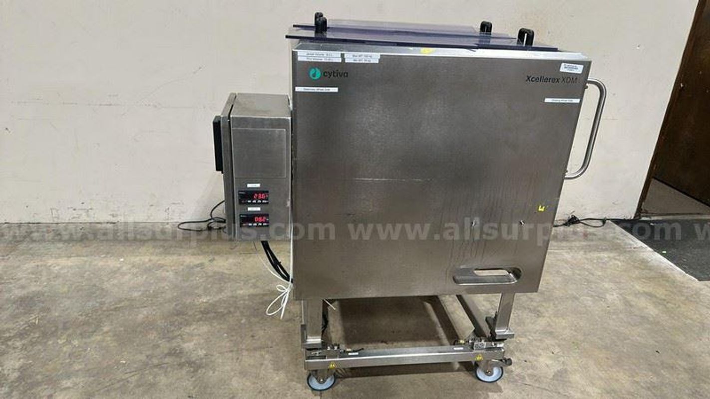 Cytiva XDM500 Xcellerex Single Use Mixing System
