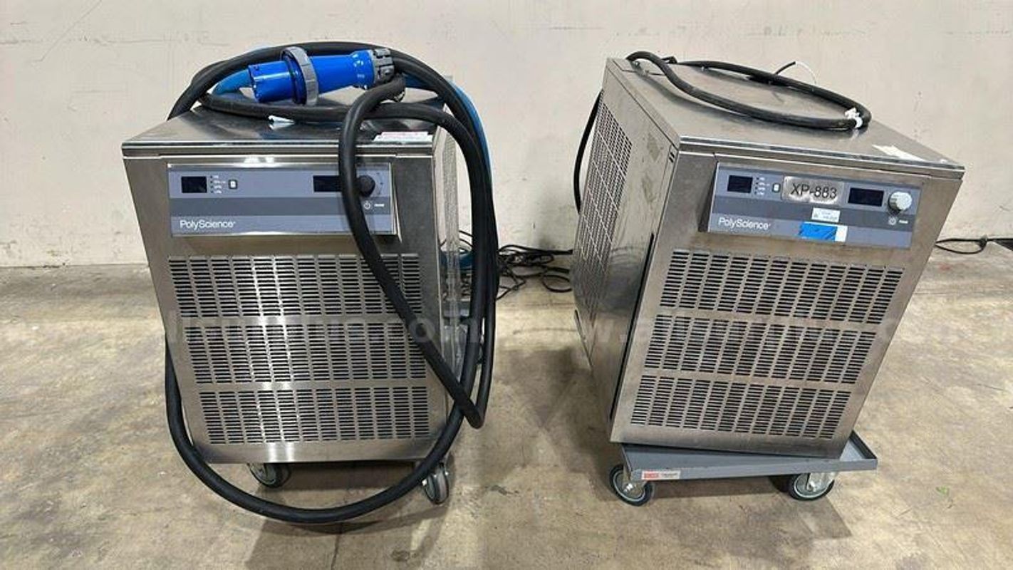 PolyScience Recirculating Baths