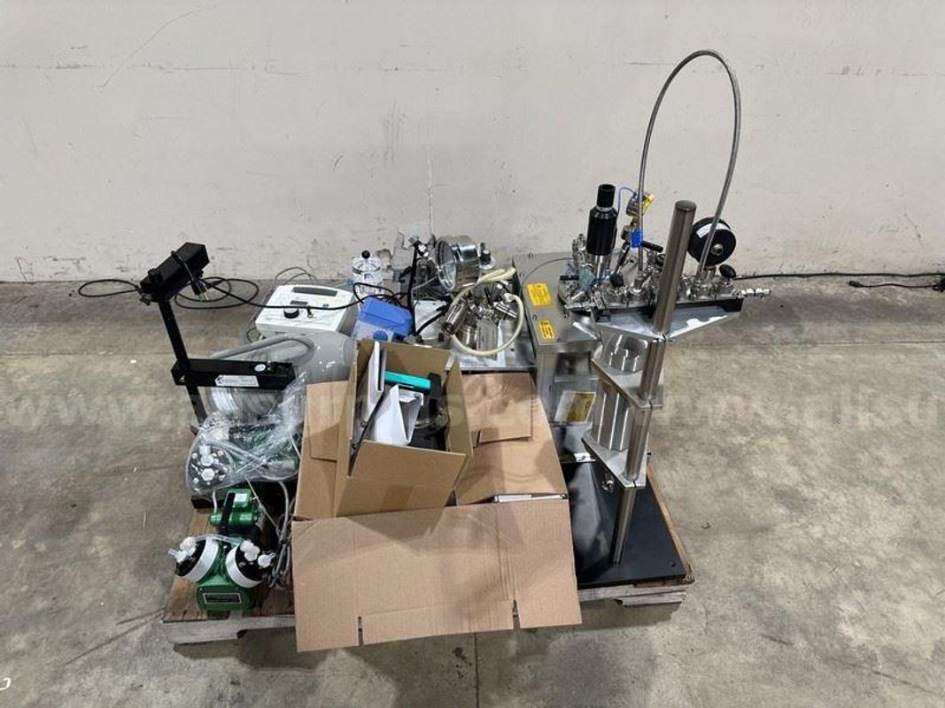 Pallet of Mixed Equipment