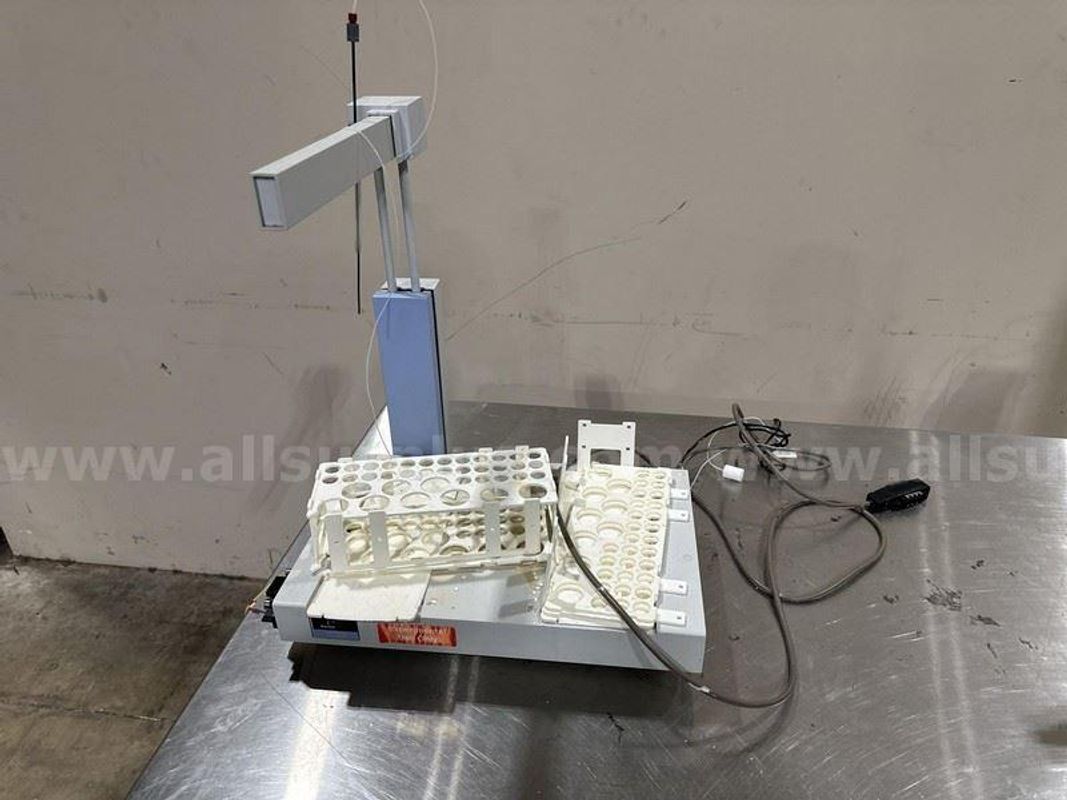 Perkin Elmer AS 93 Plus ICP-OES Autosampler