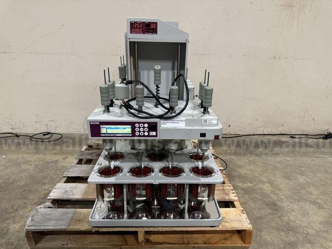 Distek 5100 Dissolution Test System