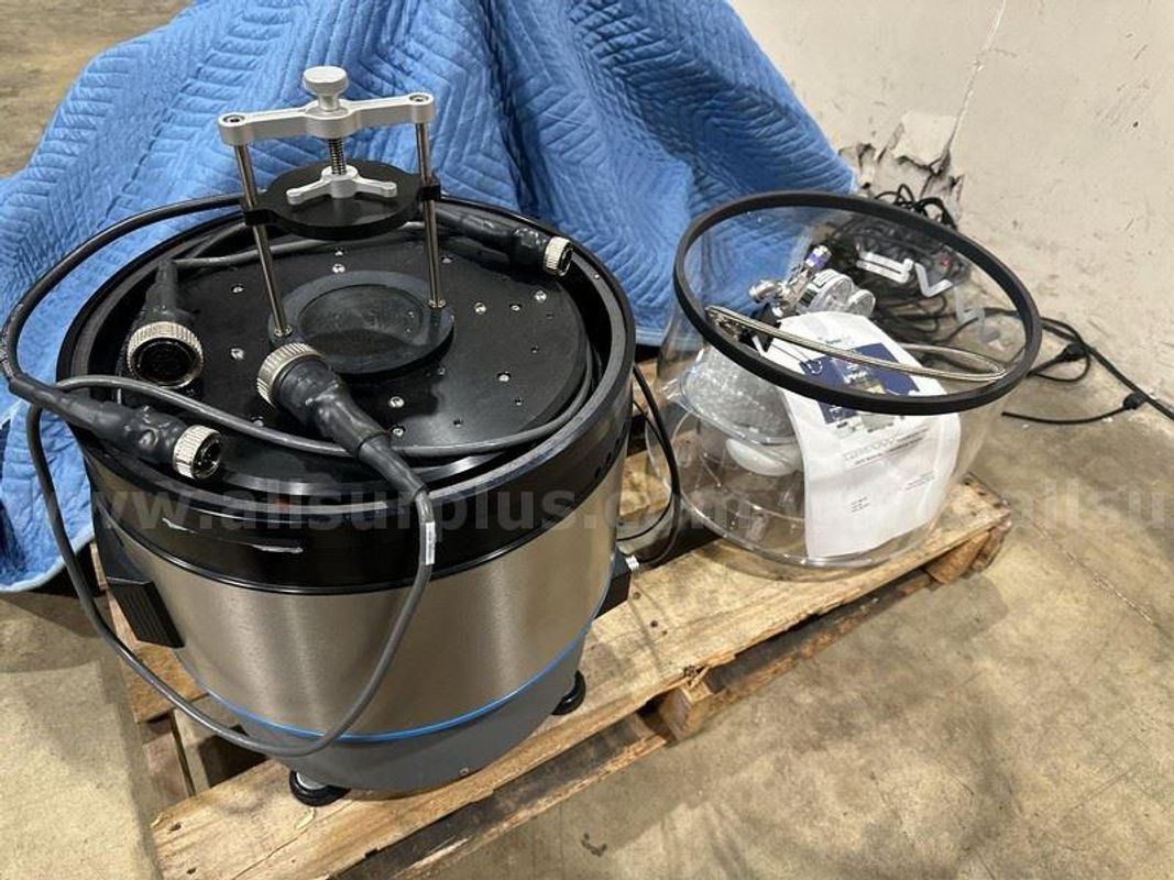 Resodyn Labram Acoustic Mixer
