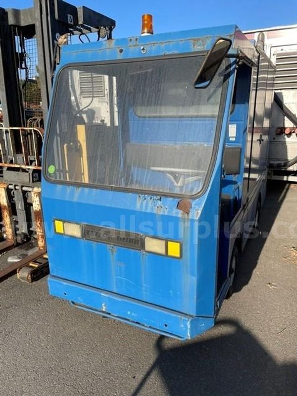 2004 Taylor-Dunn B0-238-36 Electric Utility Cart (2598472) Huntington Beach, CA