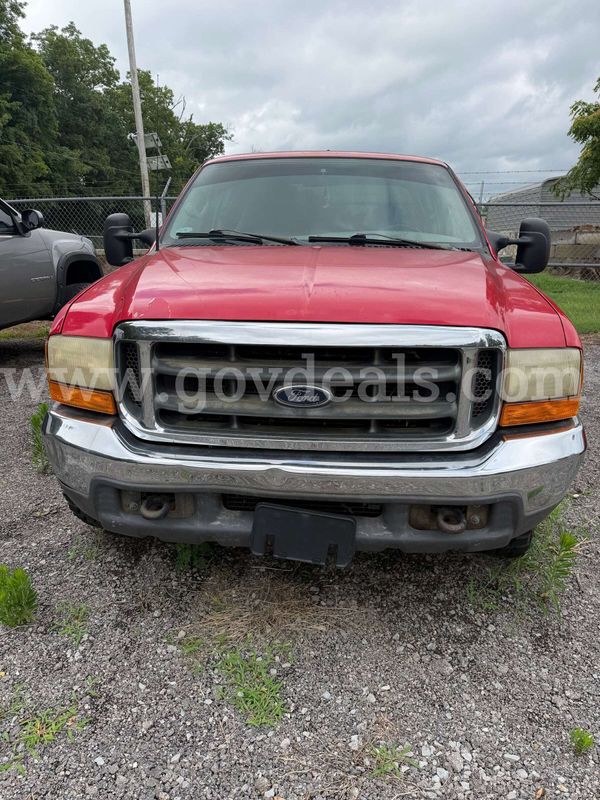2000 Ford F-250 SD