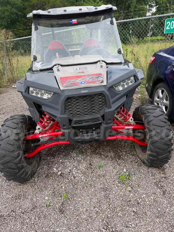 2018 Polaris RZR XP 1000 EPS