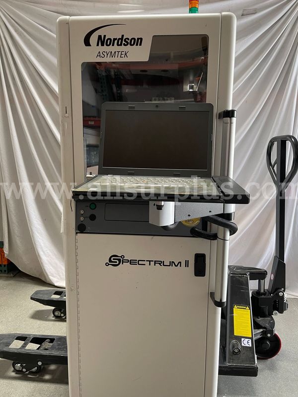 Nordson Asymtek Spectrum II S2-900P