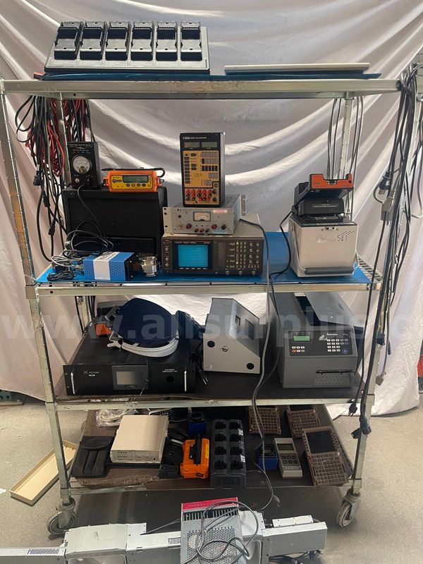 Lot of 54 Test & Measurement Items