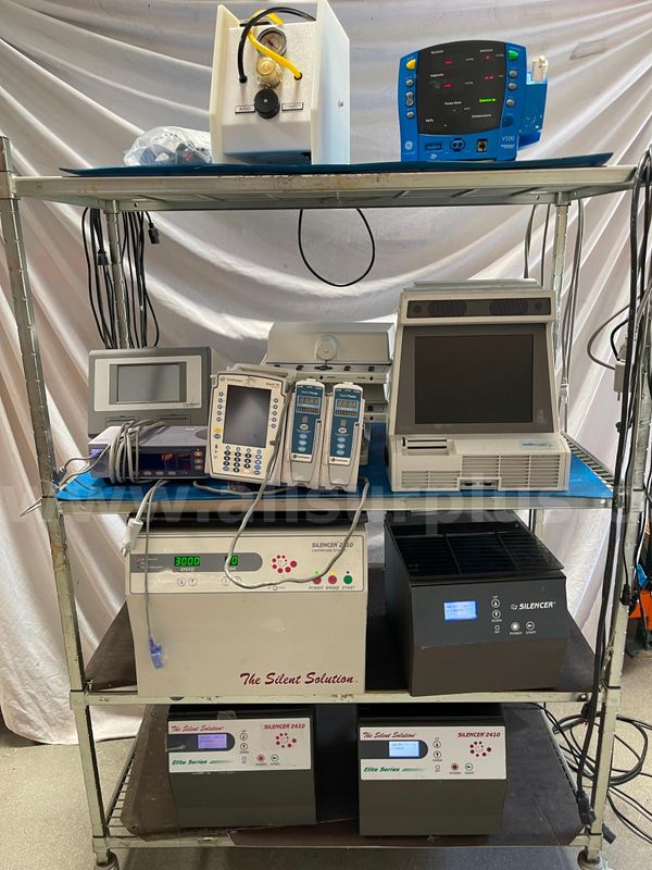 Lot of 33 Lab and Medical Equipment