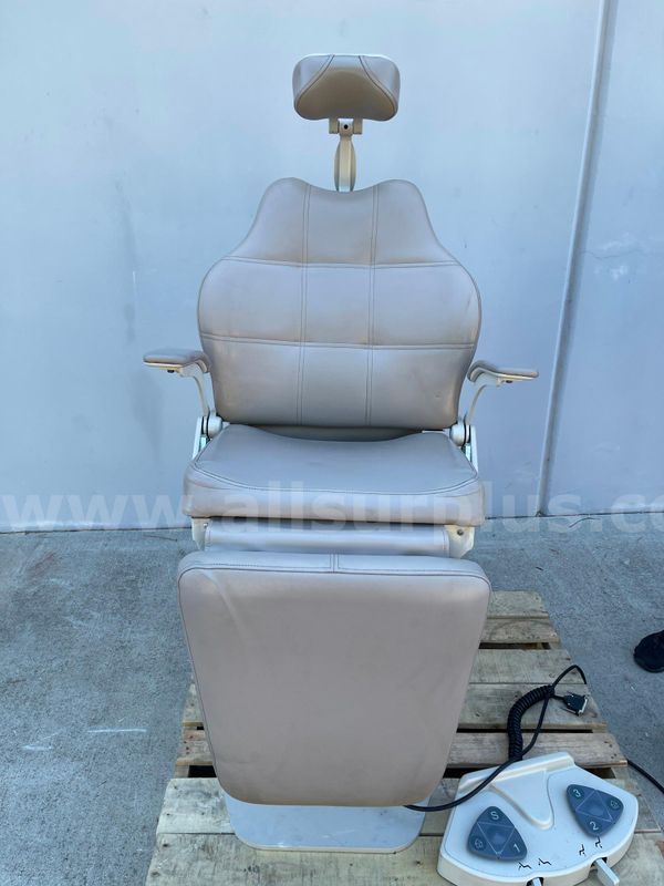 Boyd 3010CB Dental Chair