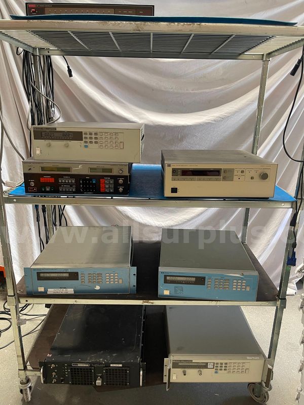 Lot of 60+ Test & Measurement Items