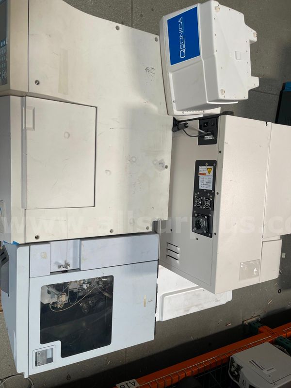 Lot of 9 Lab Equipment