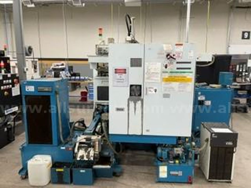 Toyoda GL3A-25X Cylindrical Grinder