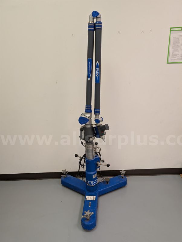 2011 Faro Fusion Inspection Measuring Arm
