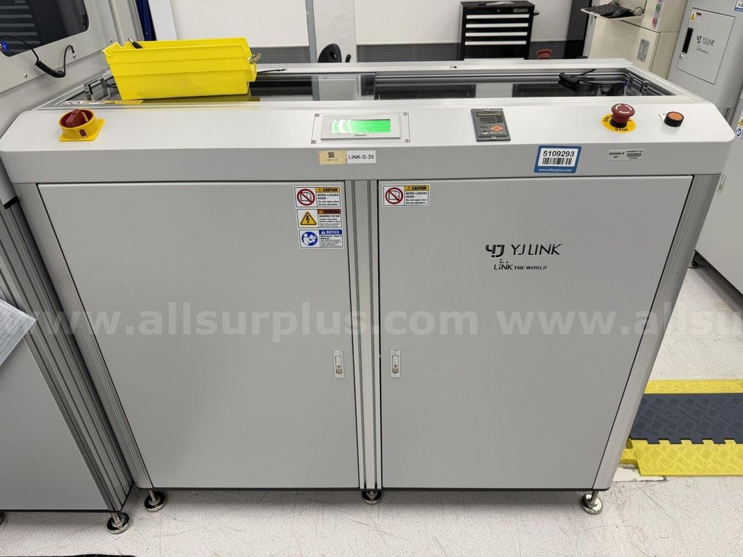 YJ Link TGC-90 Y PCB Conveyor, YJ Link, TGC-90 Y