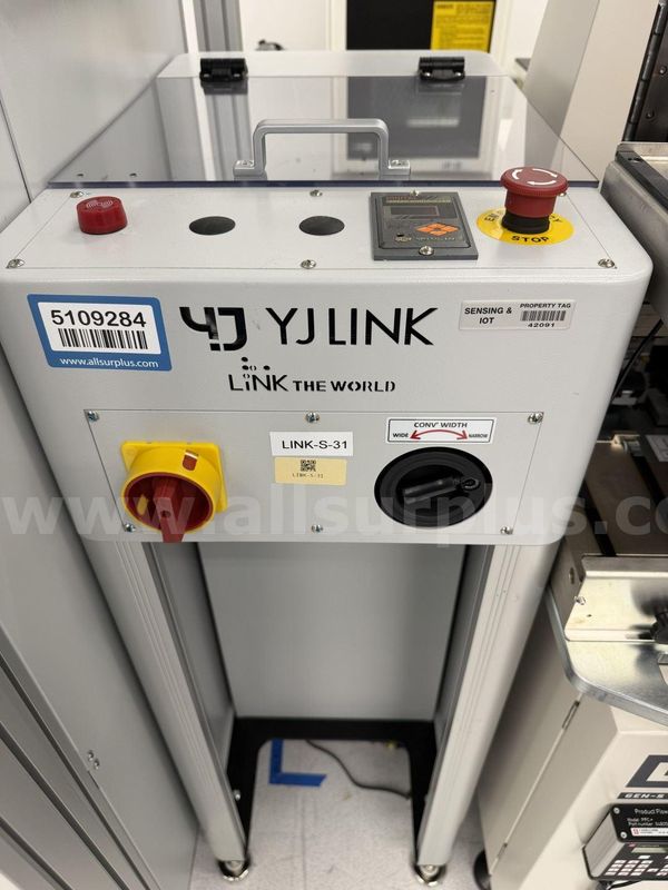 YJ Link YCC-0M00 PCB Connection/Link Conveyor, YJ Link, YCC-0M00