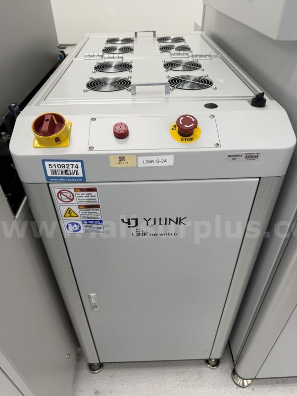 YJ Link YCC-0M00 Dual PCB Cooling Connection/Link Conveyor, Dual, YJ L