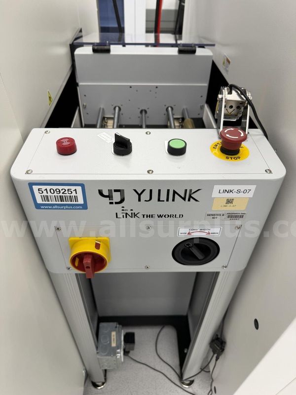 YJ Link YWC-0M00 PCB Manual Conveyor, YWC-0M00, YJ Link