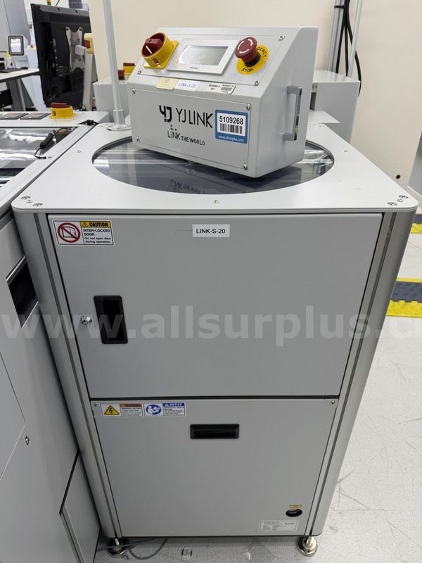 YJ Link YHT-0M00 PCB Horizontal Turn Conveyor, YJ Link, YHT-0M00