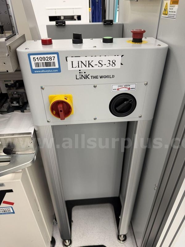 YJ Link YWC-0M00 PCB Manual Conveyor, YWC-0M00, YJ Link
