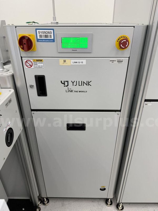 YJ Link YVT-0M00 PCB Vertical Turn Conveyor, YJ Link, YVT-0M00
