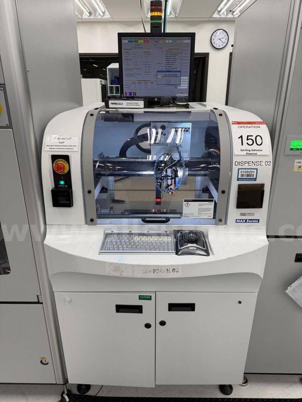 GPD Global 22200025 SMT Solder Paste Dispensing/Application Machine, G