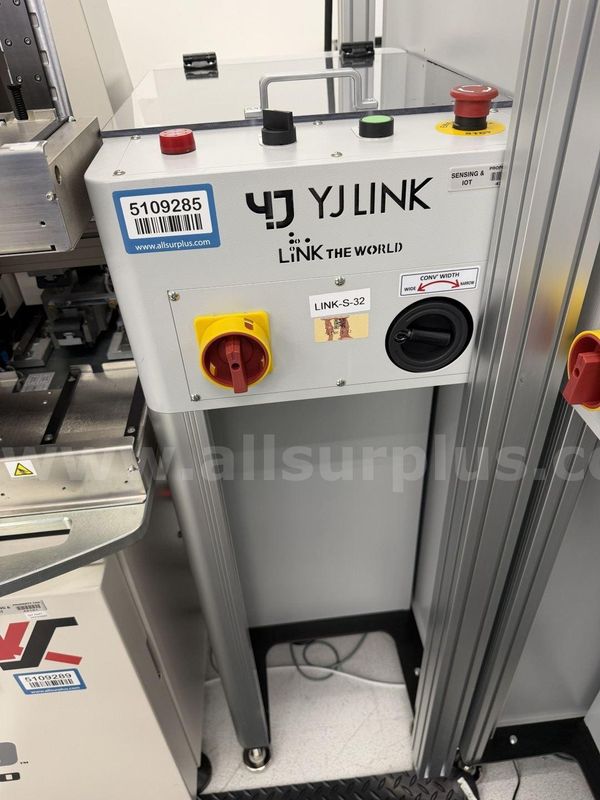 YJ Link YWC-0M00 PCB Manual Conveyor, YWC-0M00, YJ Link