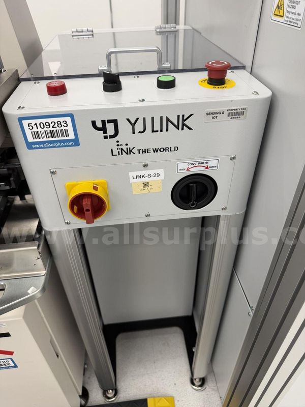 YJ Link YWC-0M00 PCB Manual Conveyor, YWC-0M00, YJ Link