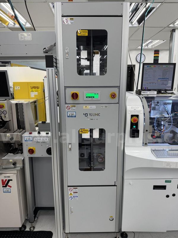 YJ Link YEU-0M00,YCC-0M61 PCB Elevator Unit and Connection/Link Convey